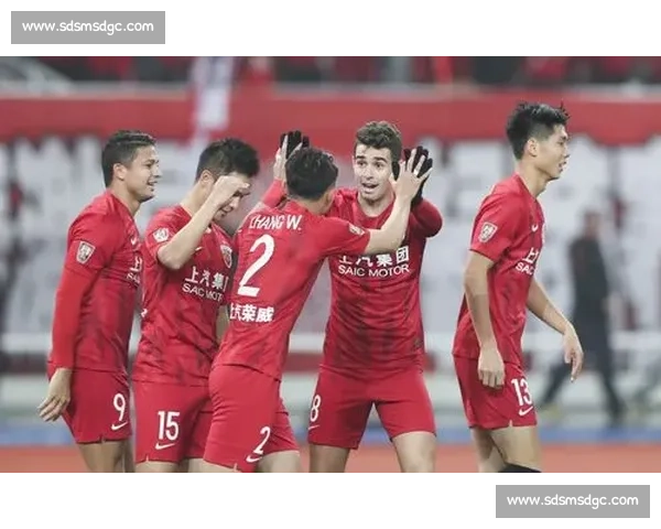 从历次交锋数据看上港与苏宁胜负走势及关键比赛表现解析
