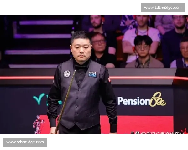 丁俊晖鏖战马克戴维斯引爆斯诺克焦点之夜老将新王对决悬念拉满