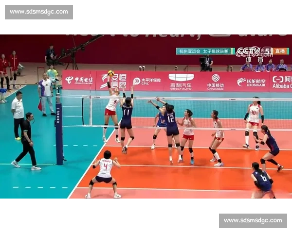 中国女排与日本队激烈对决全场精彩瞬间回顾与战术解析