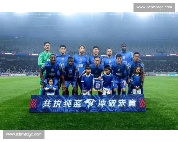 上海申花鏖战广州富力 谁能在关键战中掌控中超主动权